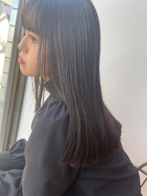 Lei hair ＆ relax×ロング