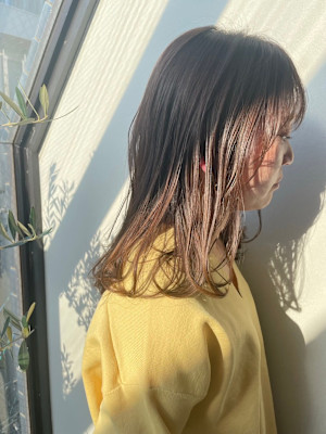 Lei hair ＆ relax×ロング