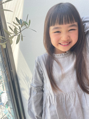 Lei hair ＆ relax×ロング