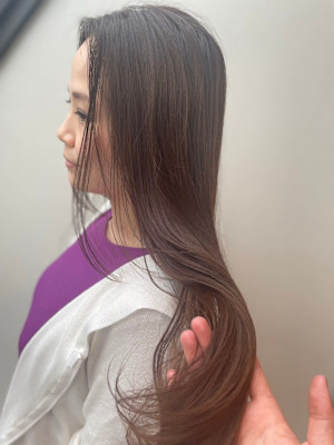 Lei hair ＆ relax×ロング