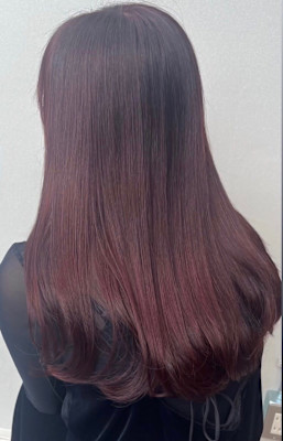 Lei hair ＆ relax×ロング