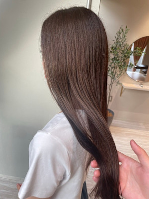 Lei hair ＆ relax×ロング