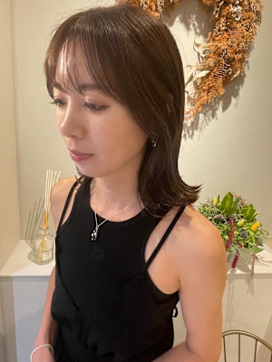 Lei hair ＆ relax×ロング