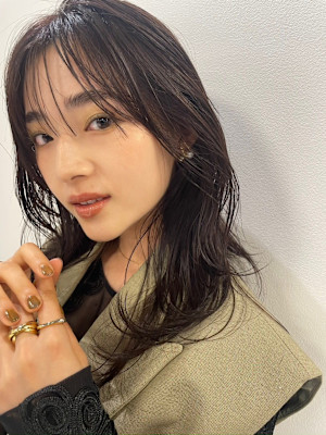 Lei hair ＆ relax×ロング