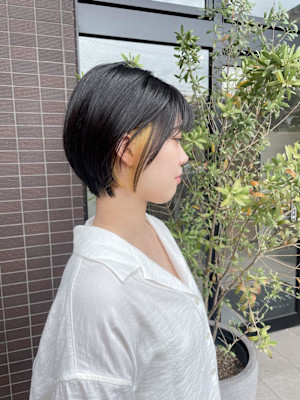 ♪ショートボブ♪