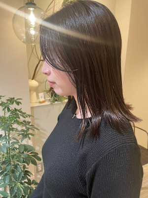 Lei hair ＆ relax×ロング