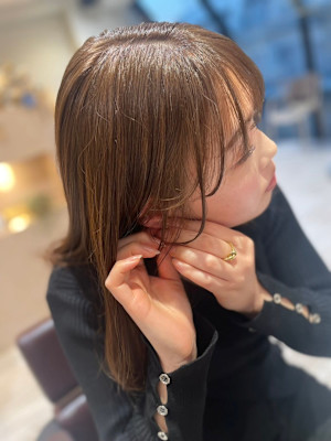 Lei hair ＆ relax×ロング