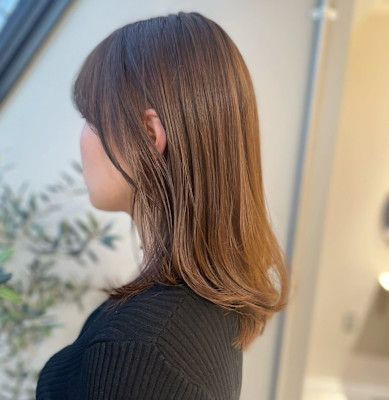 Lei hair ＆ relax×ロング