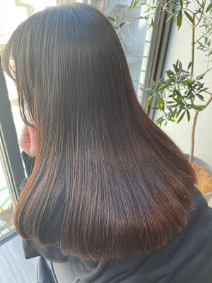 Lei hair ＆ relax×ロング