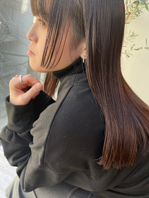 Lei hair ＆ relax×ロング