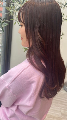 Lei hair ＆ relax×ロング