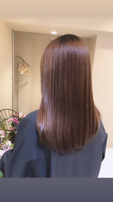 Lei hair ＆ relax×ロング