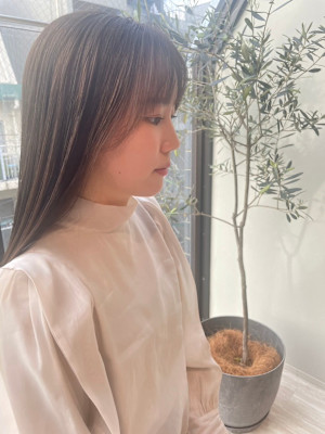 Lei hair ＆ relax×ロング