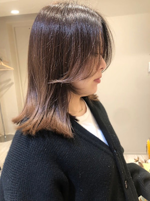 Lei hair ＆ relax×ロング