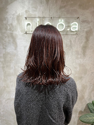 nicoa 千葉【二コア】×ロング