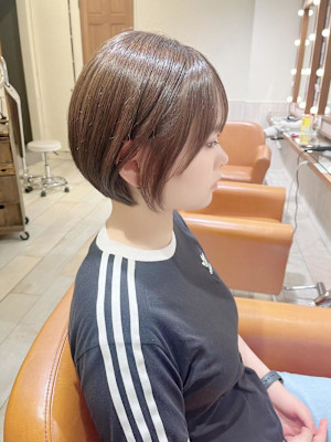 【Ｎｅｏｌｉｖｅｋｕｔａ町田店】まとまるボブ