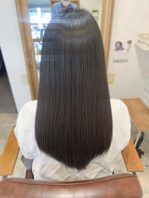 【MAGIC 小名木】つやさらロングスタイル