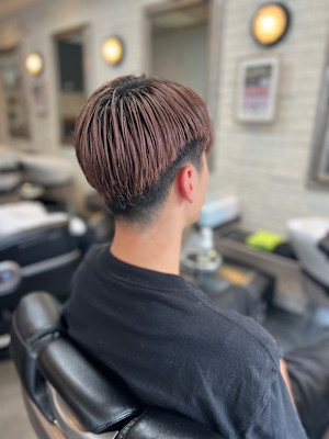 SEPIA~Design room~×ショート