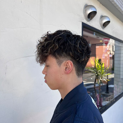 SEPIA~Design room~×ショート