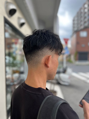 SEPIA~Design room~×ショート