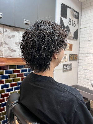 SEPIA~Design room~×ショート