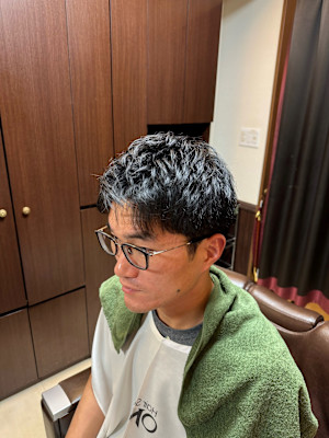 2ブロックショート