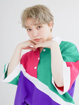 enntaku新宿三丁目 おすすめスタイル