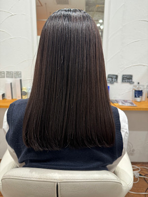 髪質改善トリートメント