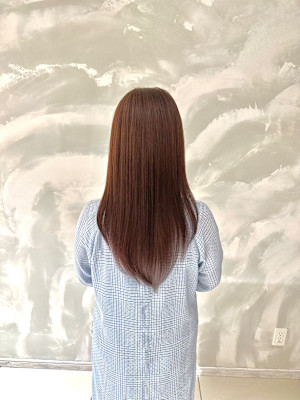Louer  hairmake×ロング