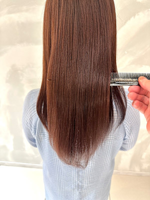 Louer  hairmake×ロング