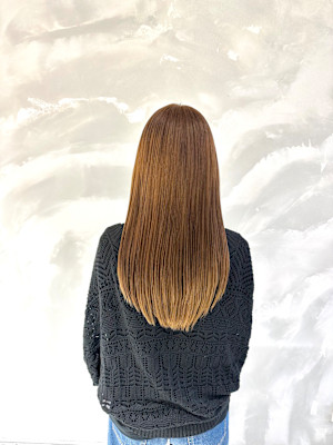 Louer  hairmake×ロング