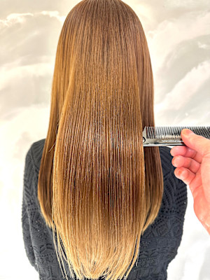 Louer  hairmake×ロング