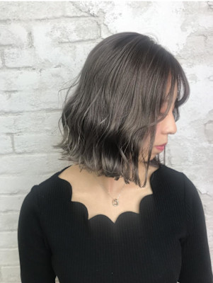 タッセルボブ　ぱつっとボブ【池袋・池袋東口・池袋駅】