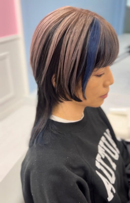 SHALLTIA×ミディアム