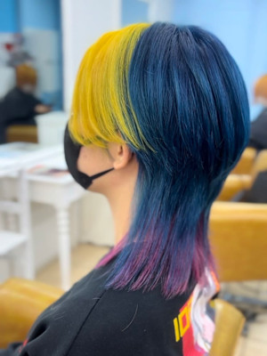 SHALLTIA×ミディアム