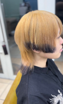 SHALLTIA×ミディアム