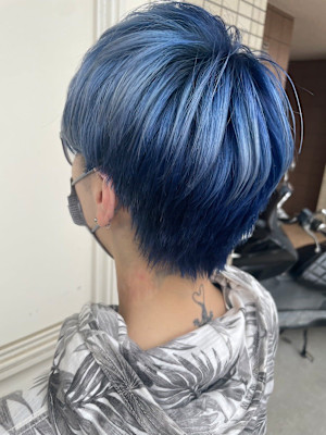 SHALLTIA×ショート