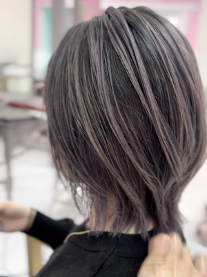 SHALLTIA×ショート