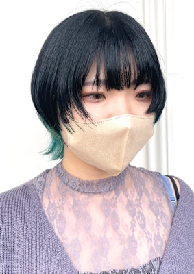 SHALLTIA×ショート