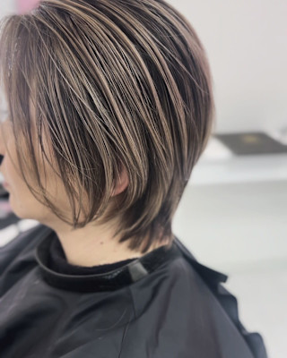 SHALLTIA×ショート