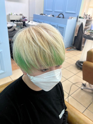 SHALLTIA×ショート