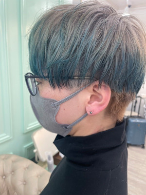 SHALLTIA×ショート