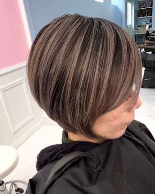 SHALLTIA×ショート