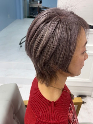 SHALLTIA×ショート