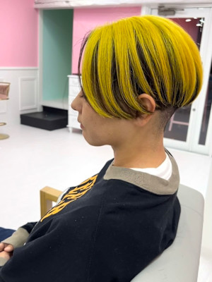 SHALLTIA×ショート