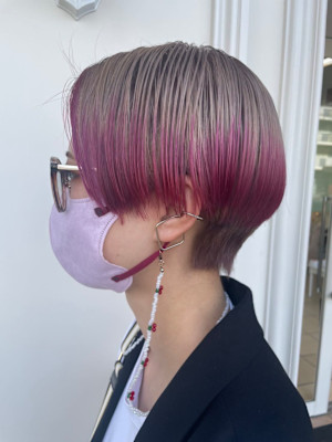 SHALLTIA×ショート