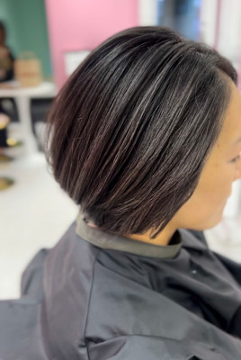 SHALLTIA×ショート