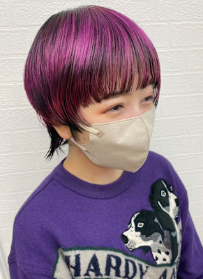 SHALLTIA×ショート