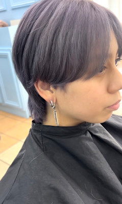 SHALLTIA×ショート