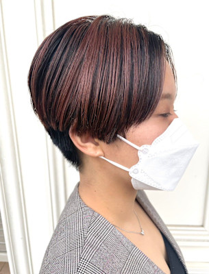 SHALLTIA×ショート